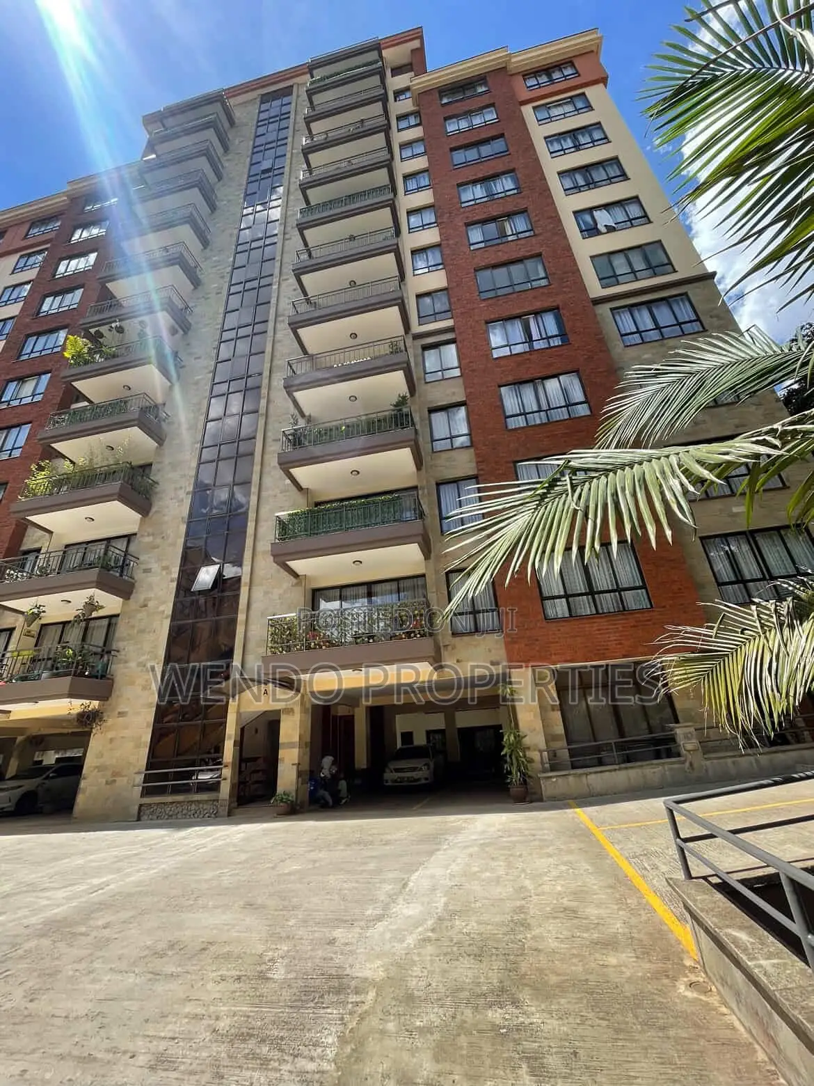 3bdrm Apartment in Hurlingham for rent in Hurlingham