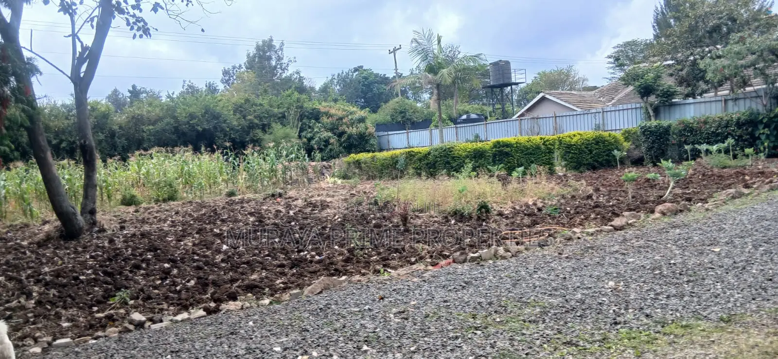 Prime Location | Well-Organised Drive | Ready for Development in Kerarapon