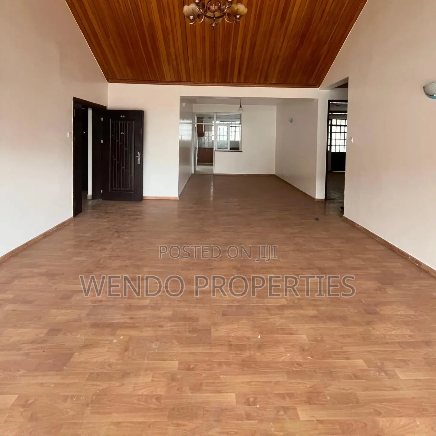 3bdrm Apartment in State House Area for rent in State House Area
