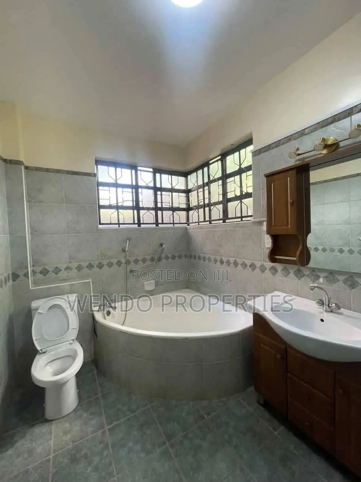 3bdrm Apartment in Hurlingham for rent in Hurlingham