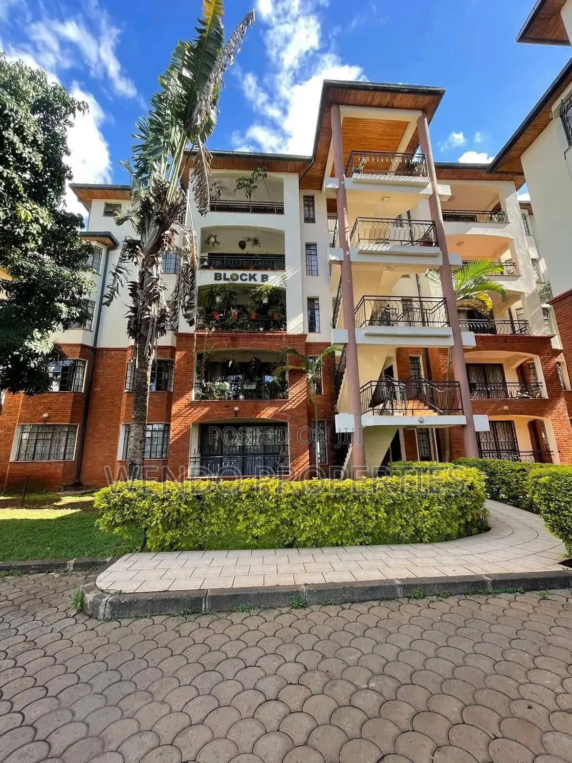 3bdrm Apartment in Hurlingham for rent in Hurlingham