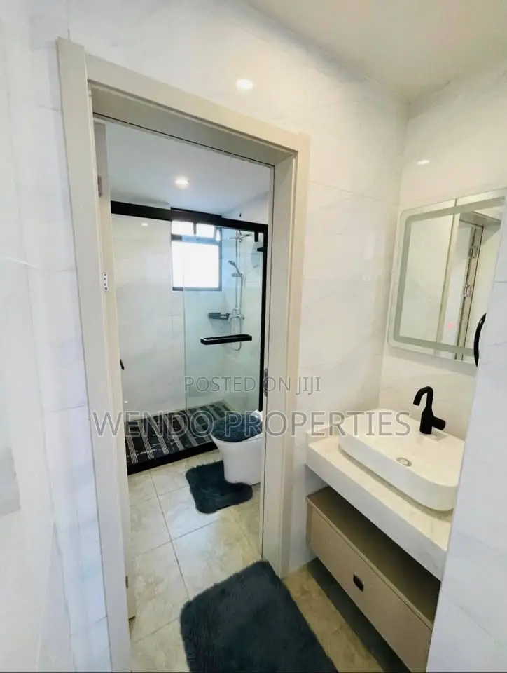 Furnished 2bdrm Apartment in Hurlingham for rent in Hurlingham