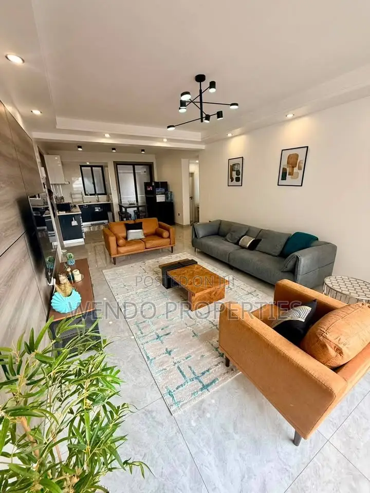 Furnished 2bdrm Apartment in Hurlingham for rent in Hurlingham