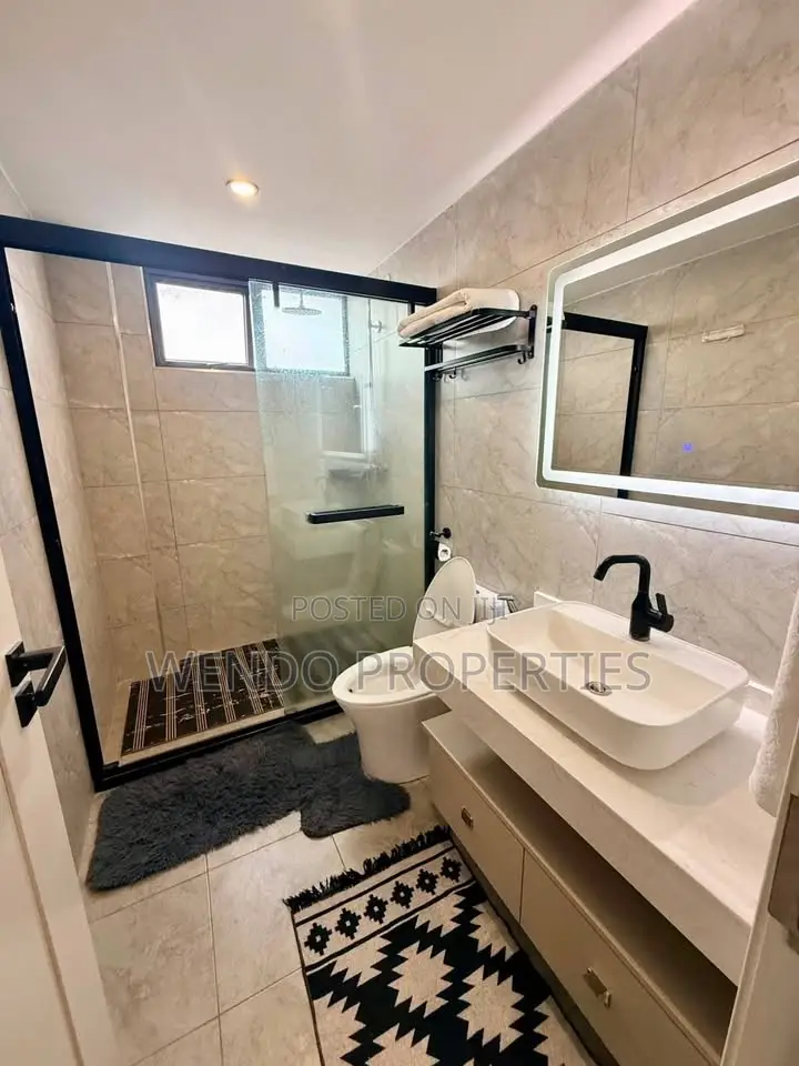 Furnished 2bdrm Apartment in Hurlingham for rent in Hurlingham