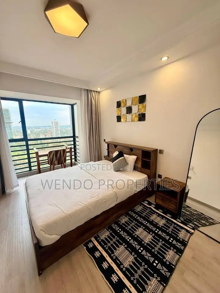 Furnished 2bdrm Apartment in Hurlingham for rent in Hurlingham