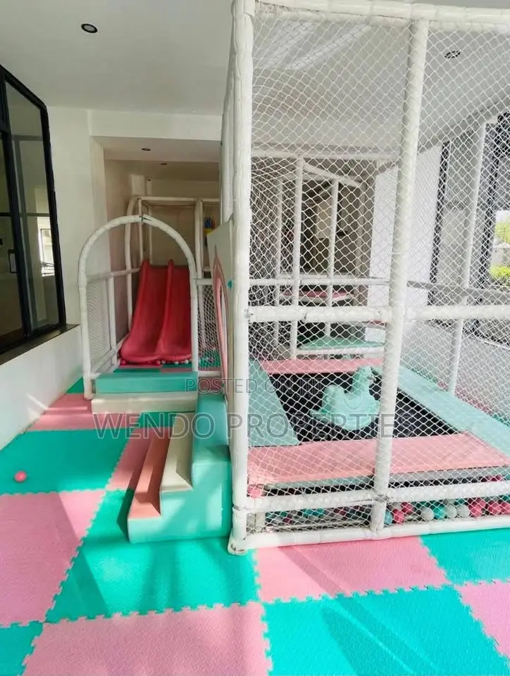 Furnished 2bdrm Apartment in Hurlingham for rent in Hurlingham