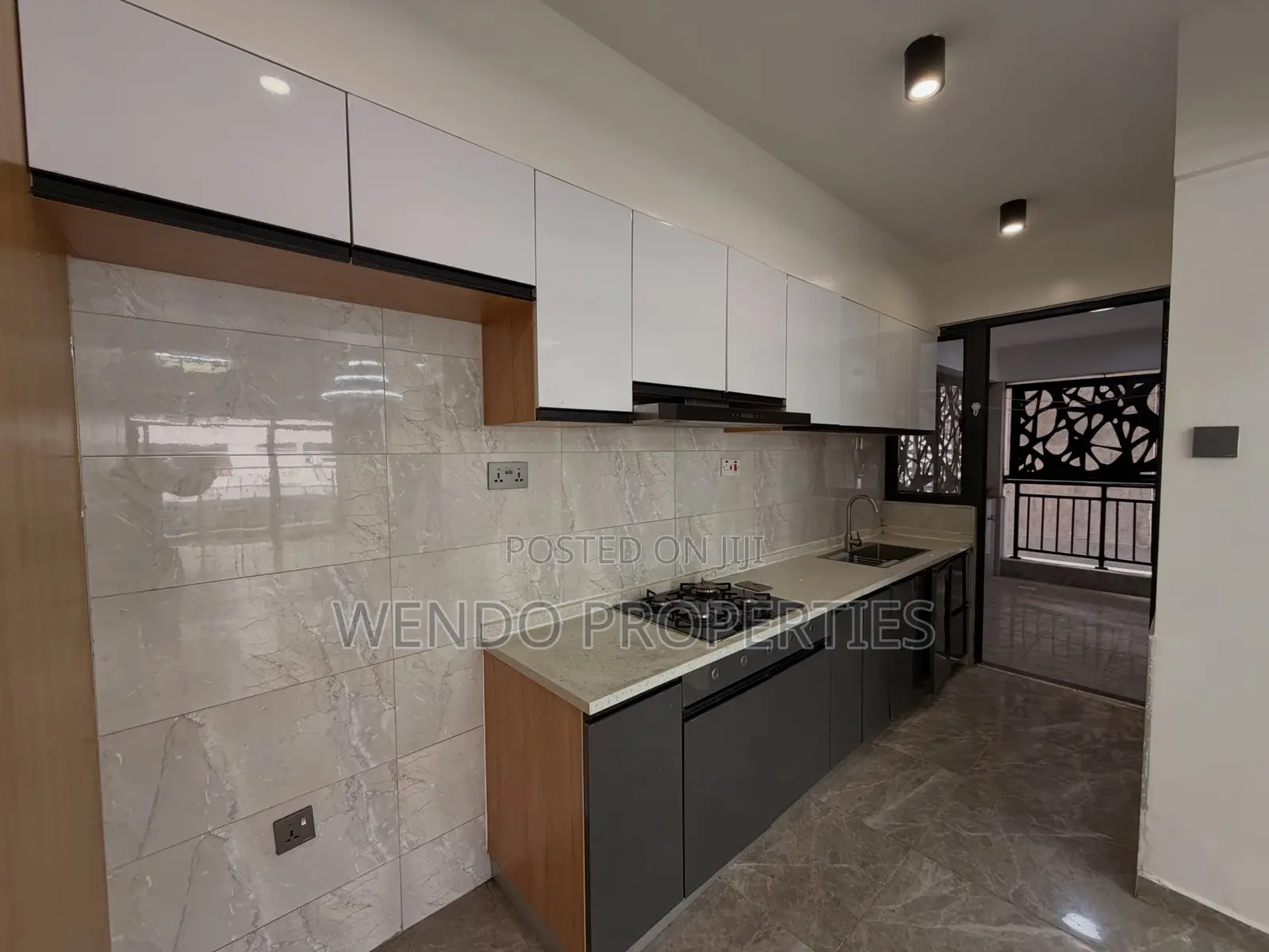 2bdrm Apartment in Hurlingham for rent in Hurlingham