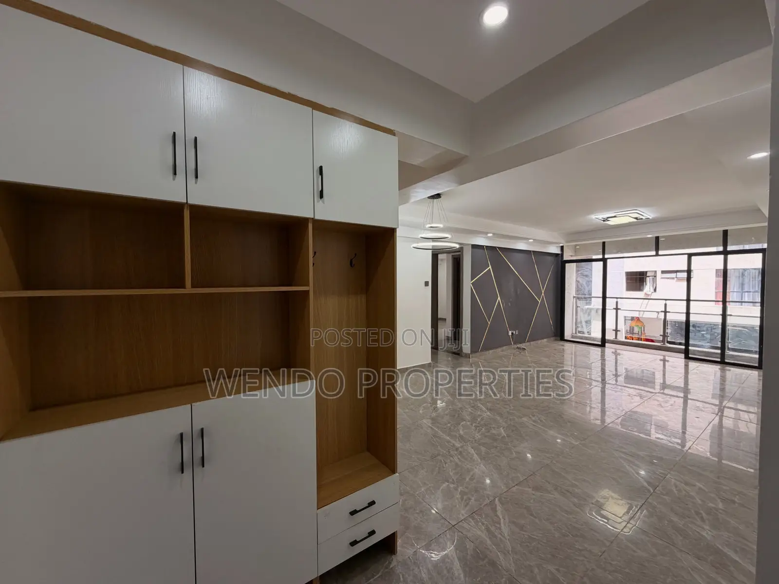 2bdrm Apartment in Hurlingham for rent in Hurlingham