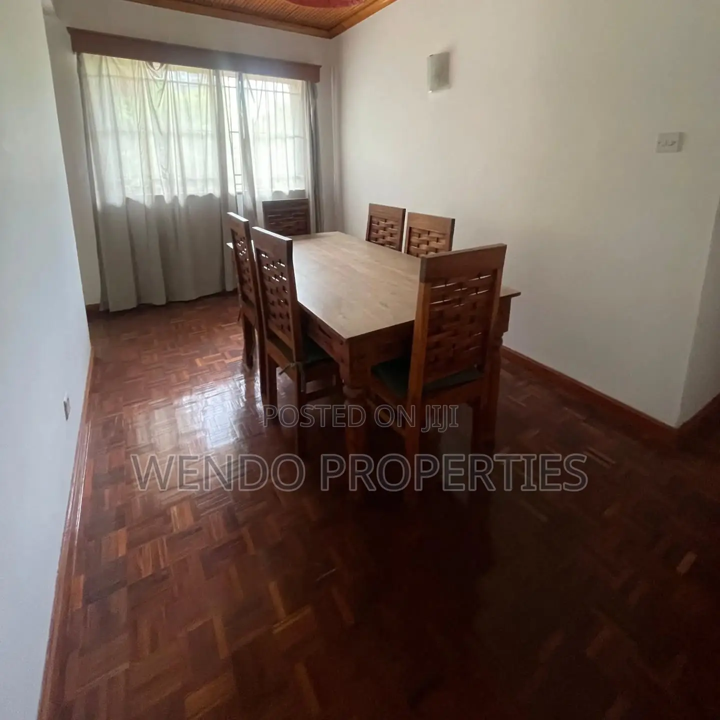 4bdrm Penthouse in State House Area for rent in State House Area