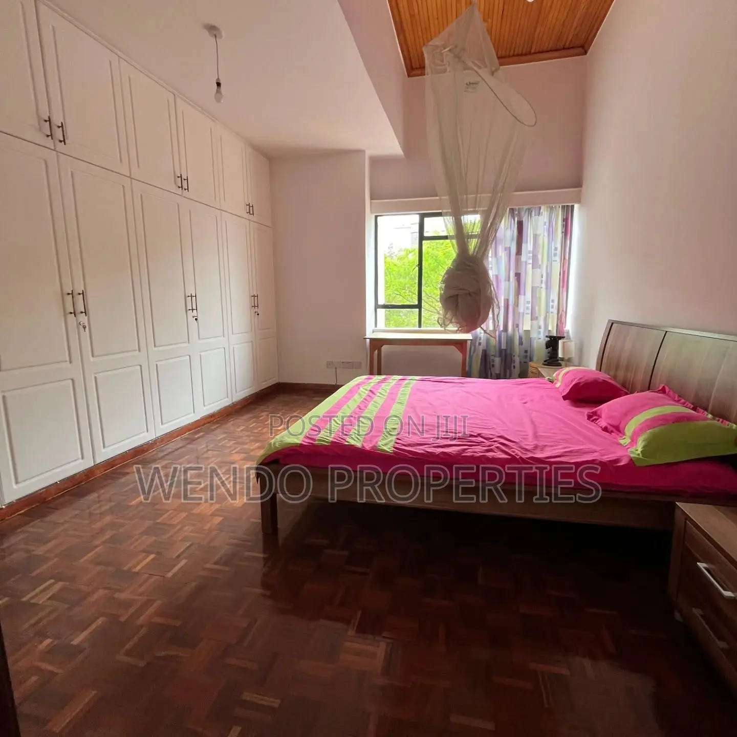 4bdrm Penthouse in State House Area for rent in State House Area