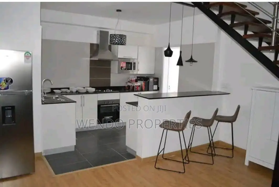 Furnished 2bdrm Apartment in Hurlingham for rent in Hurlingham