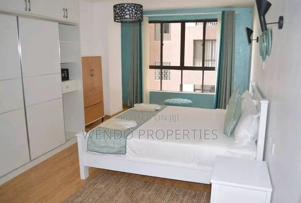Furnished 2bdrm Apartment in Hurlingham for rent in Hurlingham