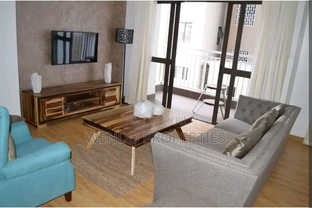 Furnished 2bdrm Apartment in Hurlingham for rent in Hurlingham