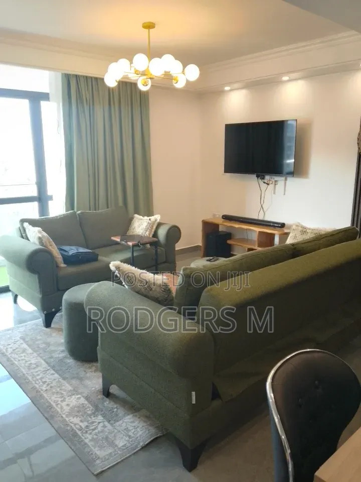 Furnished 2bdrm Apartment in Riverside Drive for rent in Riverside Drive