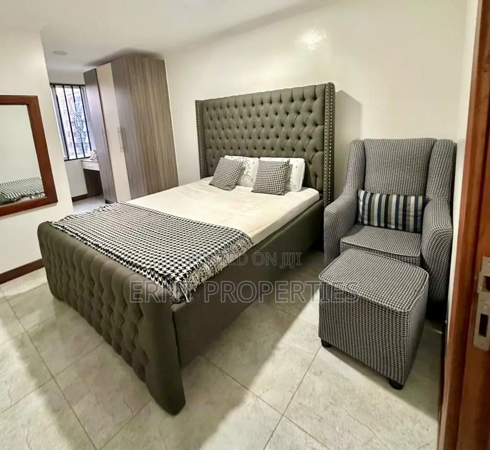 Furnished 4bdrm Duplex in Kilimani for rent in Kilimani