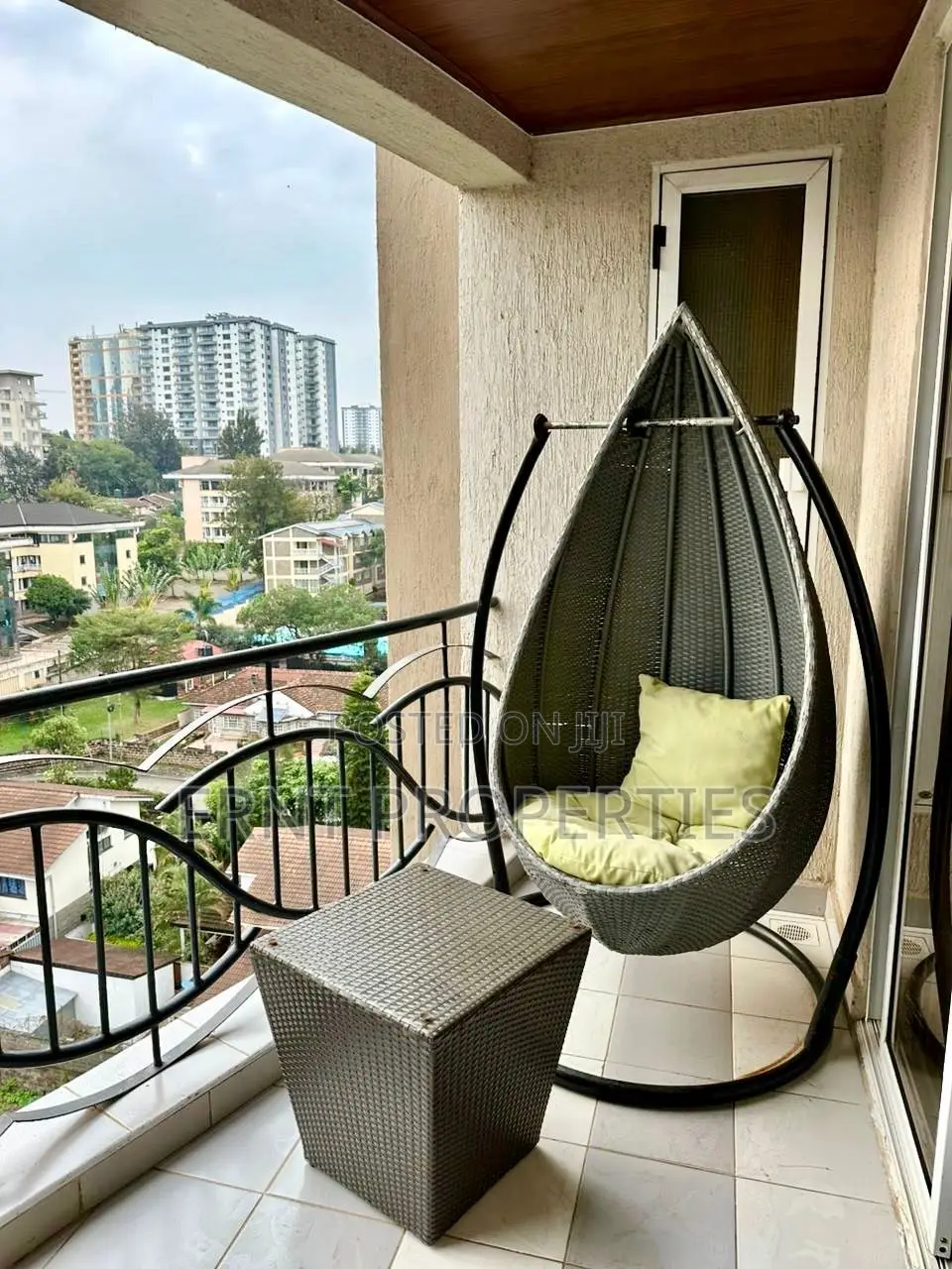 Furnished 4bdrm Duplex in Kilimani for rent in Kilimani