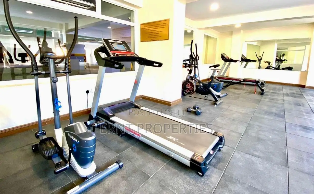 Furnished 4bdrm Duplex in Kilimani for rent in Kilimani