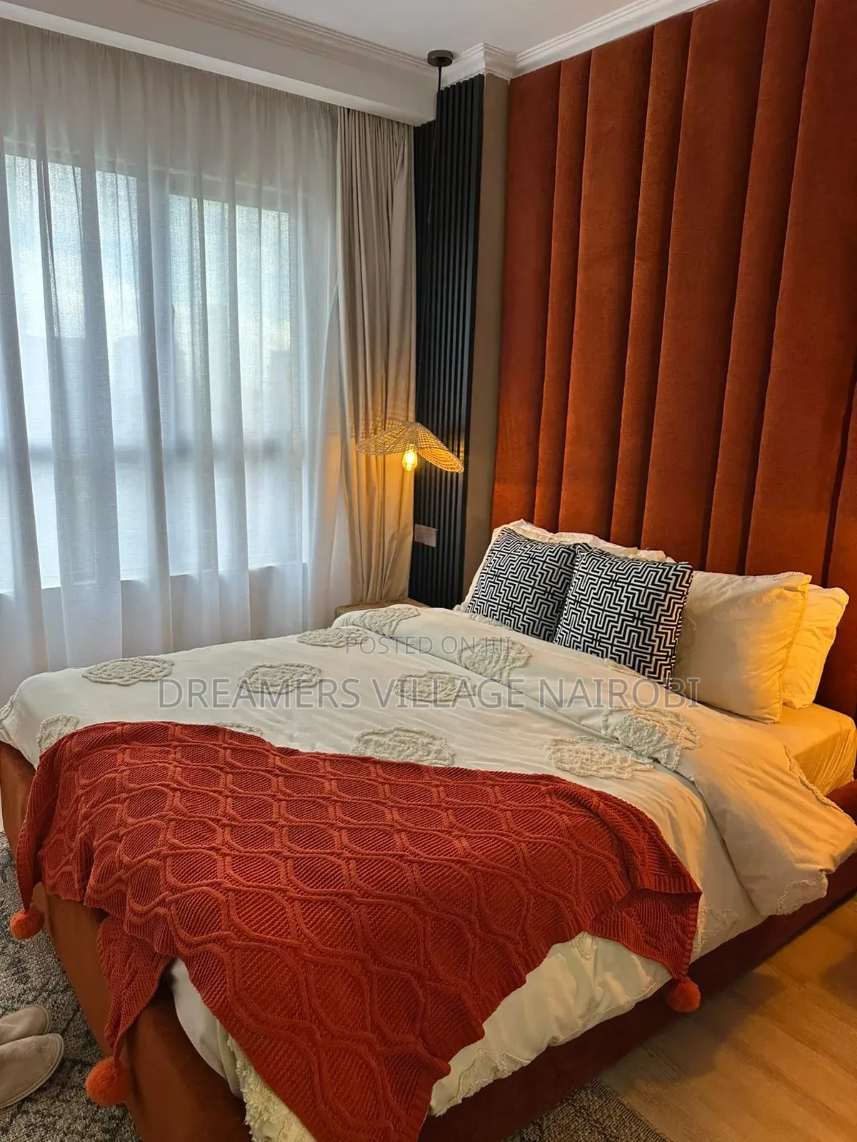 Luxurious 1bedrood Airbnb in Westlands. in Muthiga