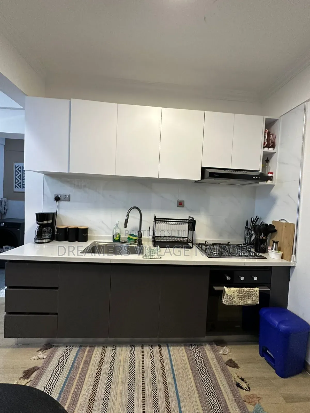 Luxurious 1bedrood Airbnb in Westlands. in Muthiga