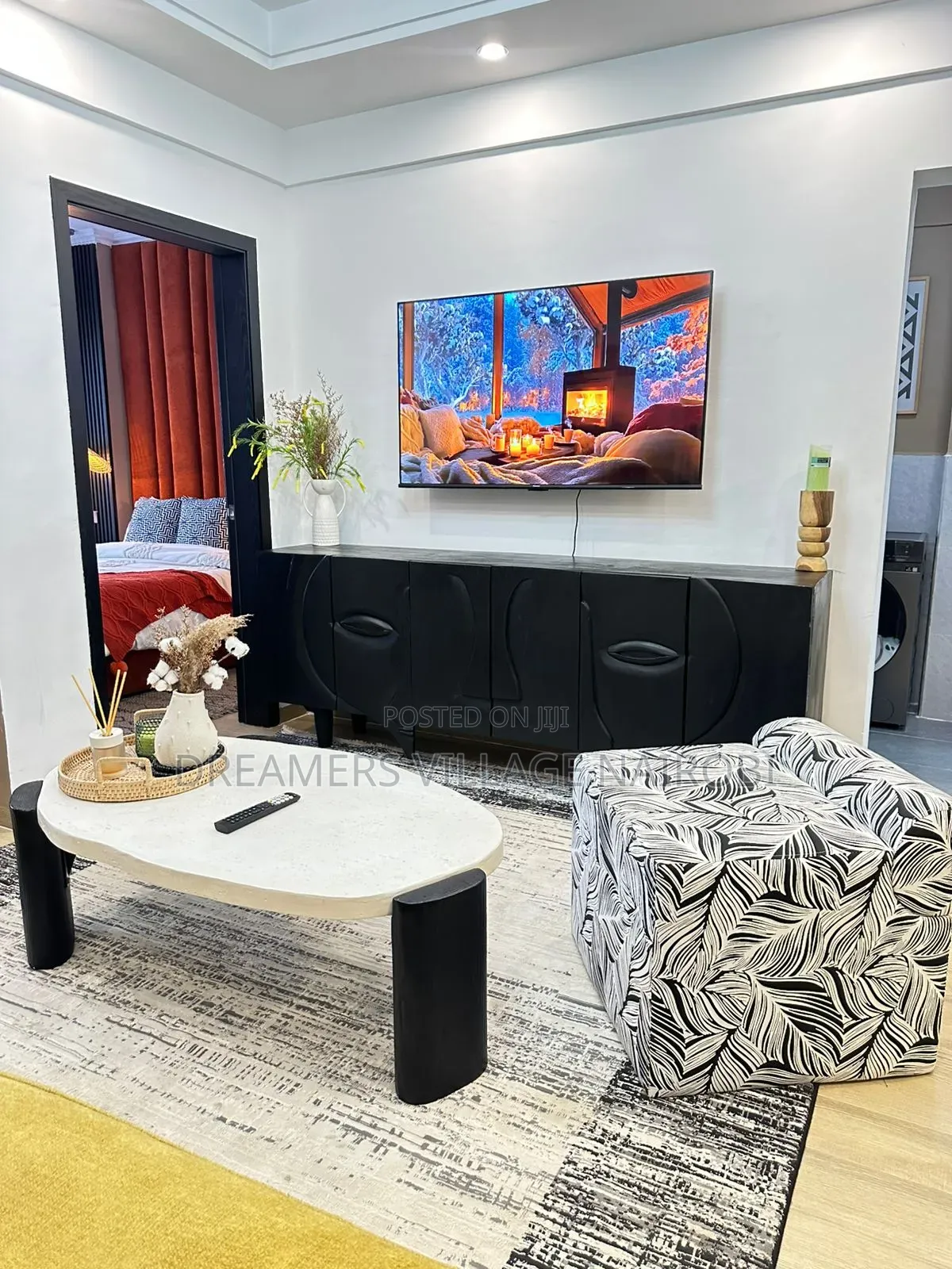 Luxurious 1bedrood Airbnb in Westlands. in Muthiga