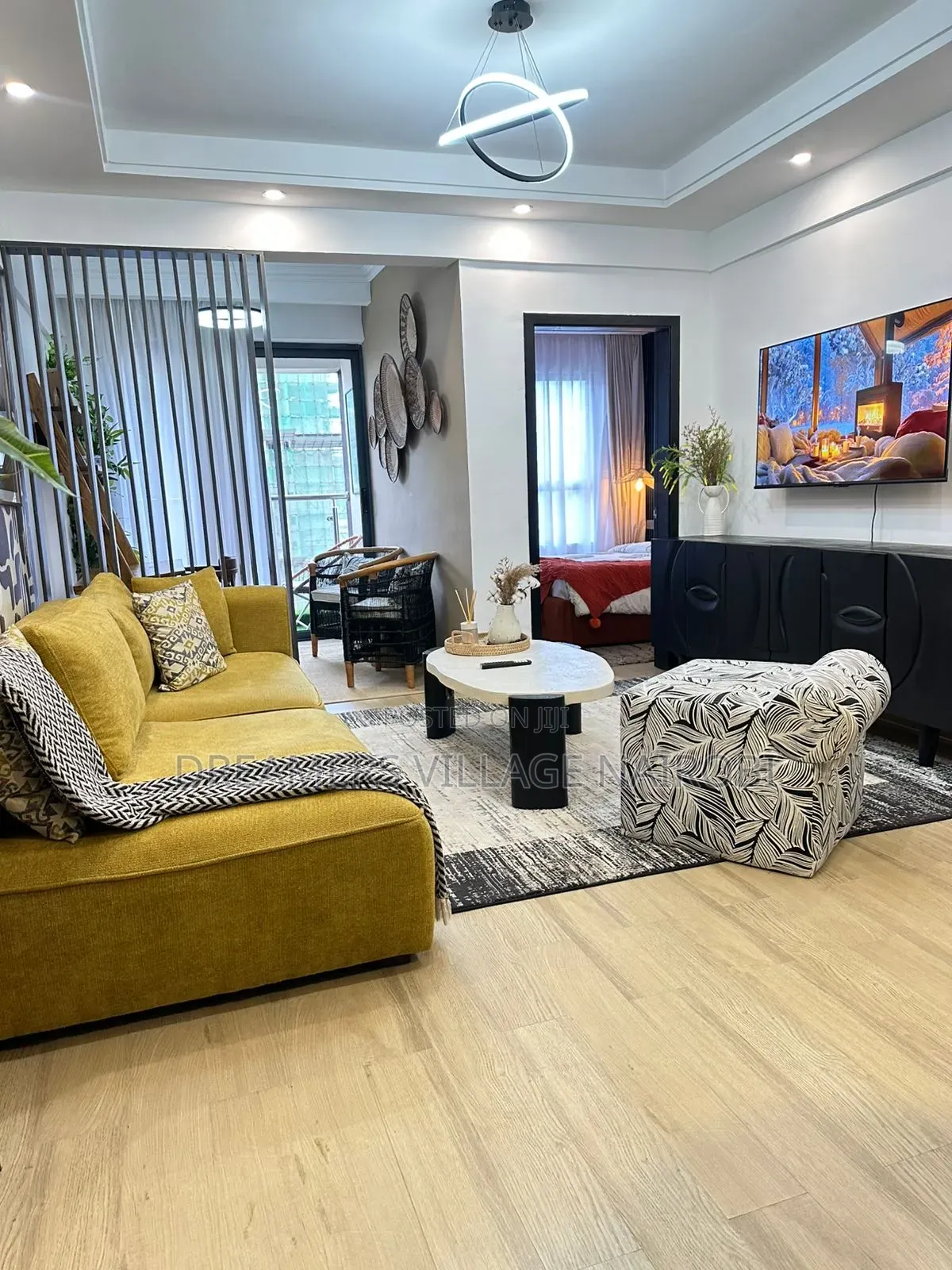 Luxurious 1bedrood Airbnb in Westlands. in Muthiga