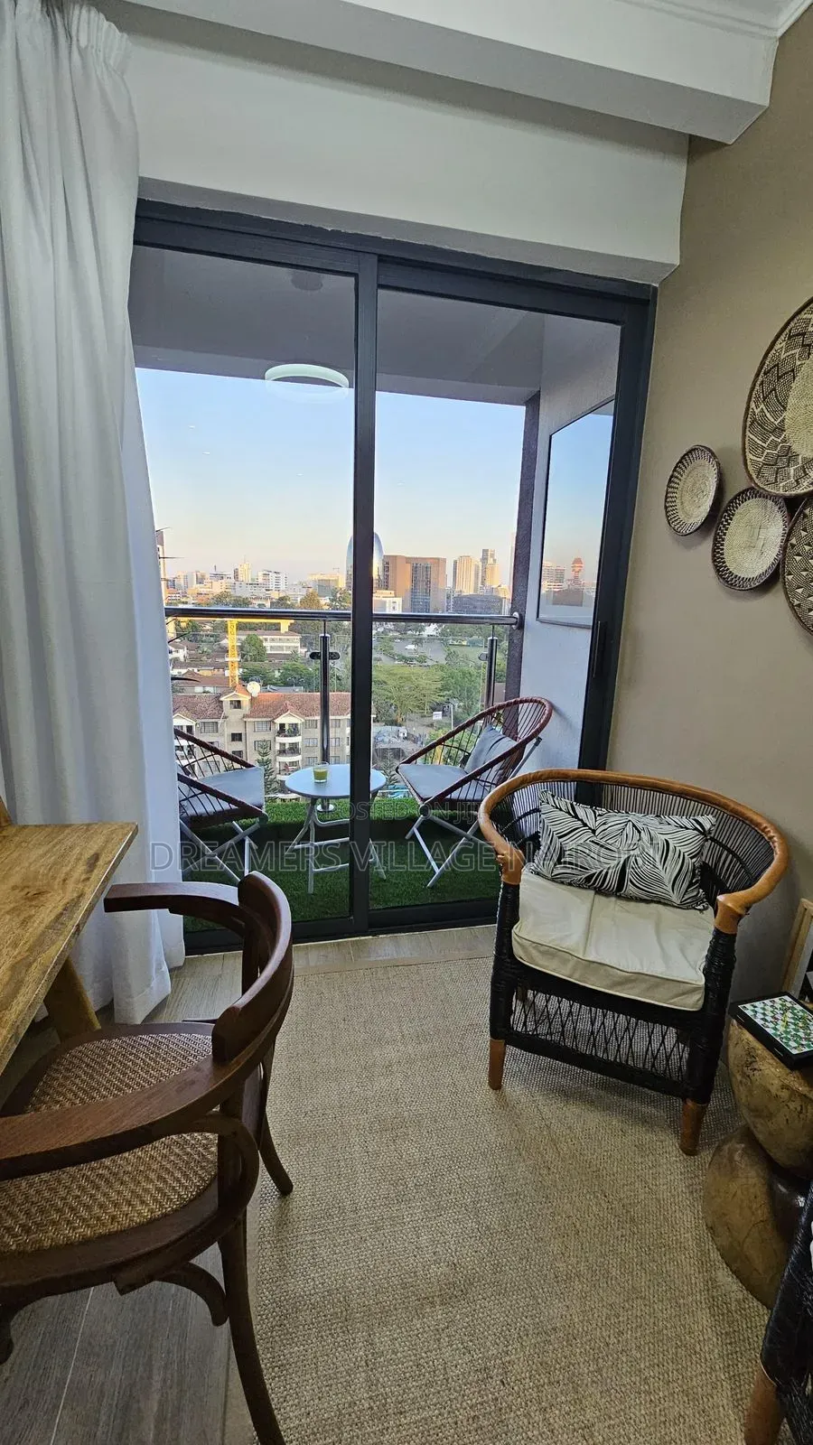 Luxurious 1bedrood Airbnb in Westlands. in Muthiga
