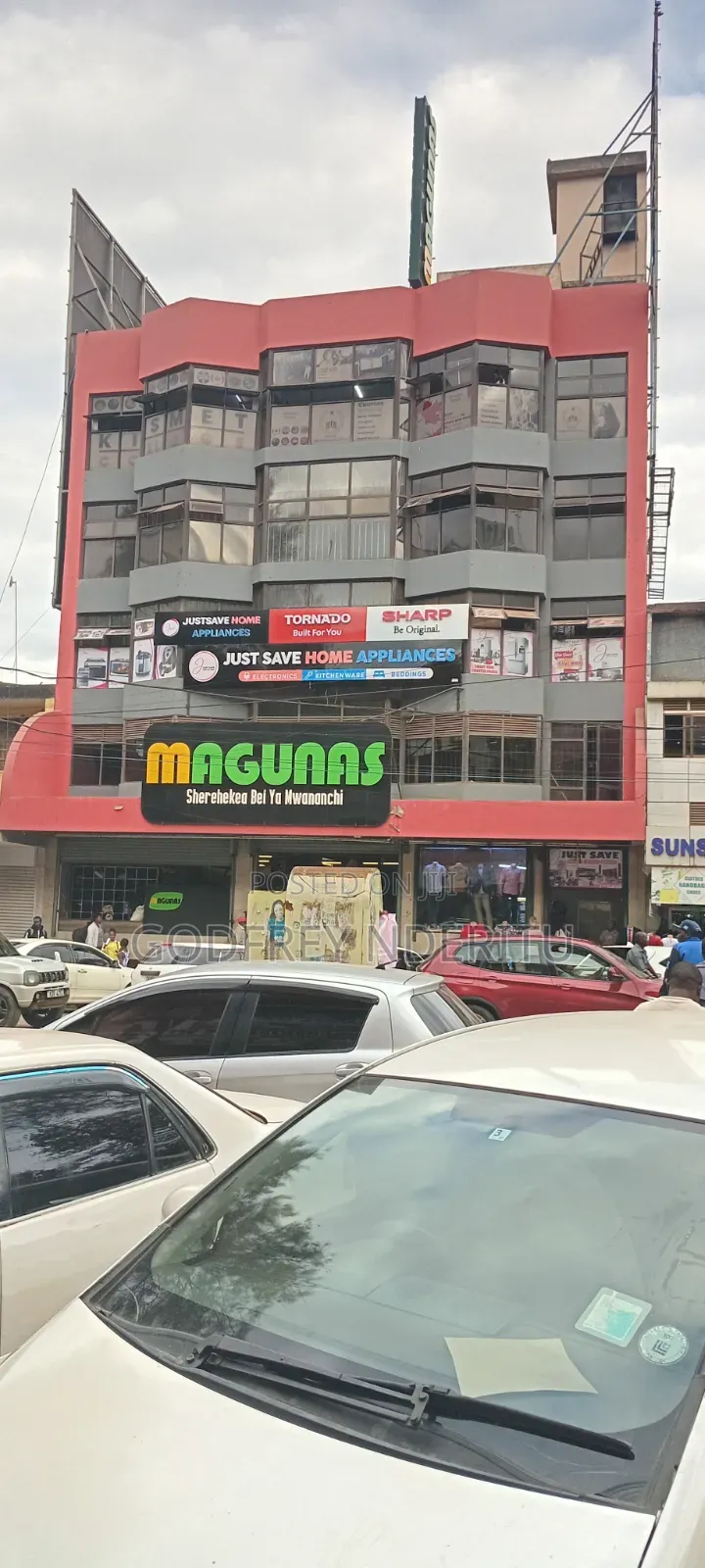 Prime Property in Thika CBD