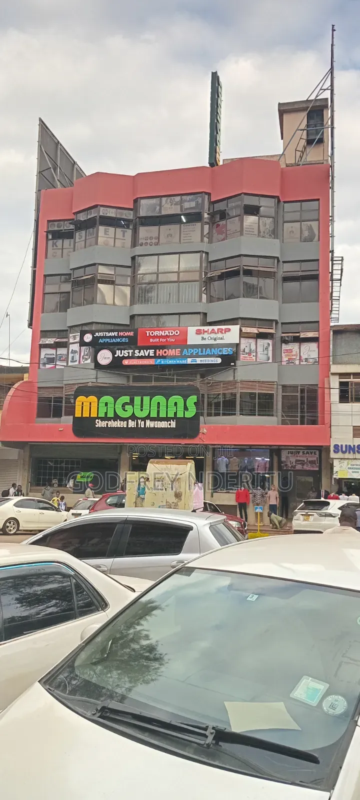 Prime Property in Thika CBD
