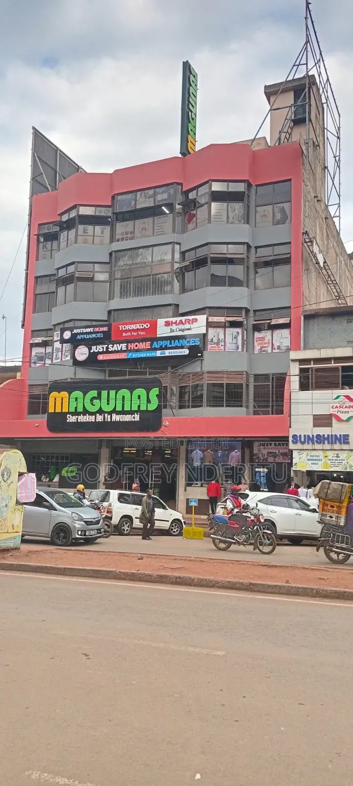 Prime Property in Thika CBD