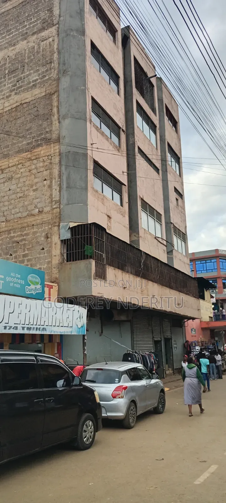Prime Property in Thika CBD
