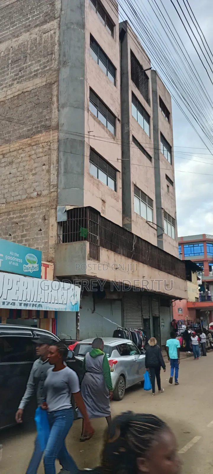 Prime Property in Thika CBD