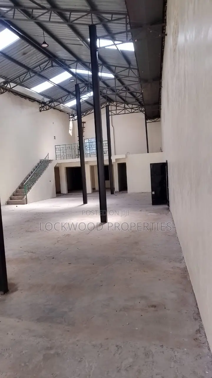 Godown to Let in Limuru
