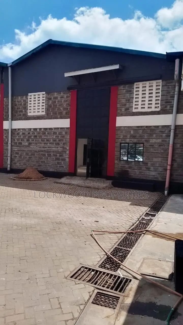 Godown to Let in Limuru