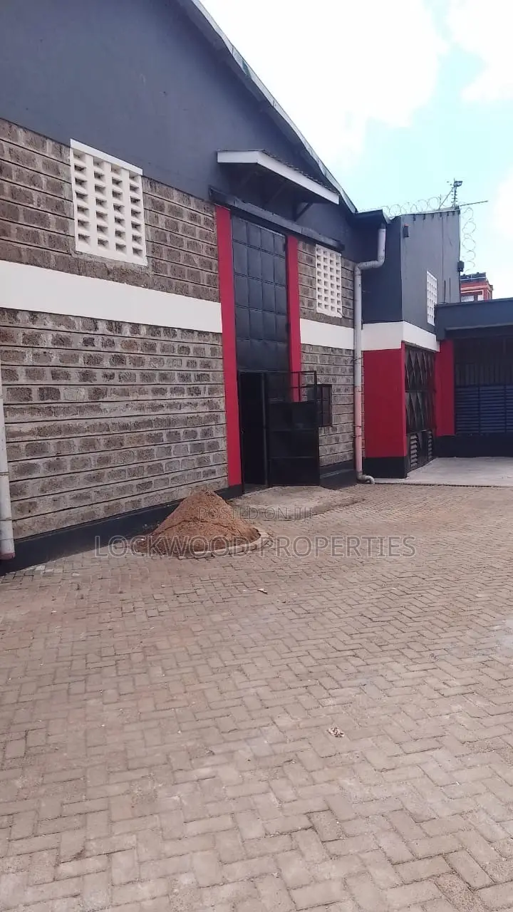 Godown to Let in Limuru