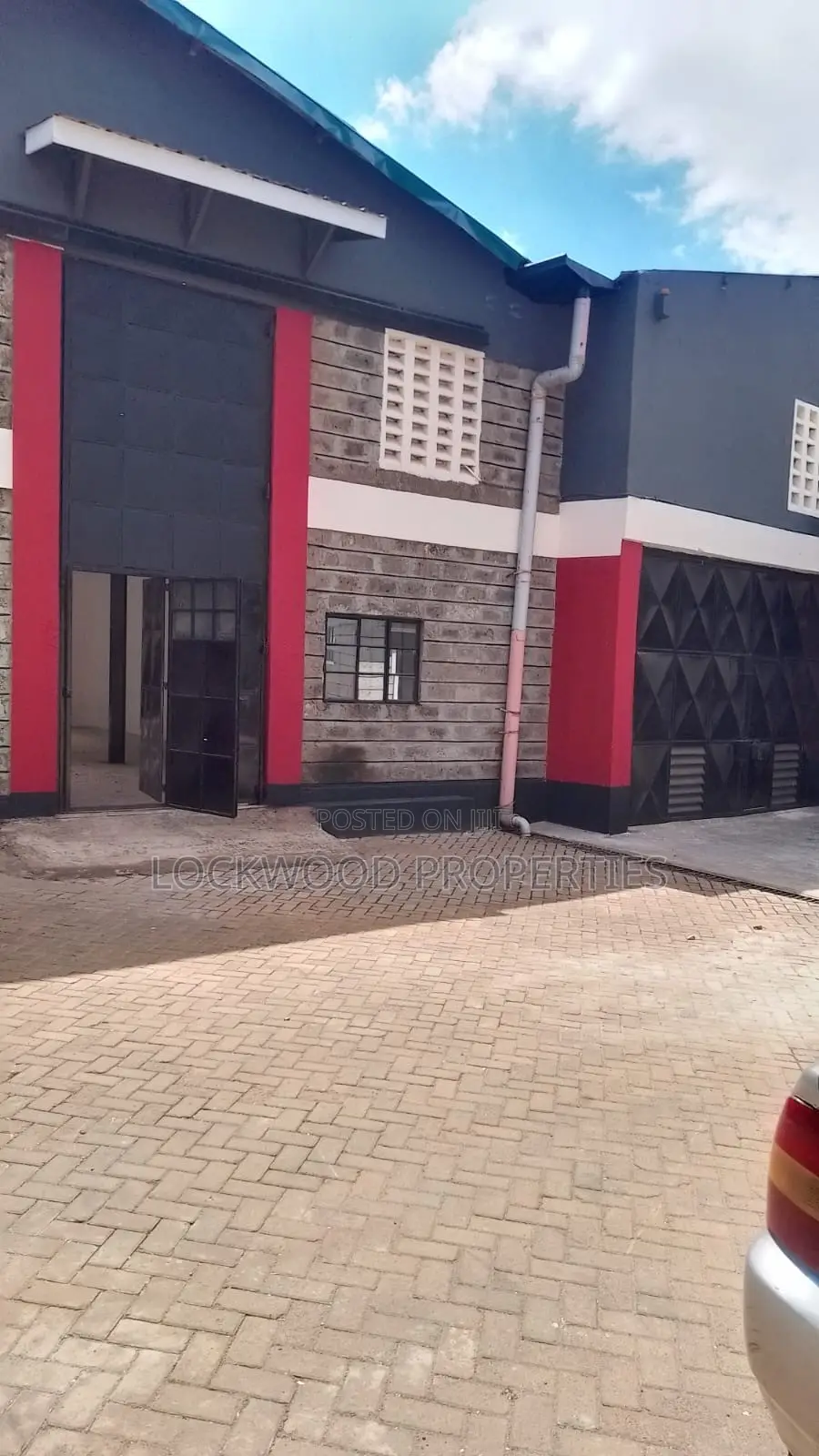 Godown to Let in Limuru