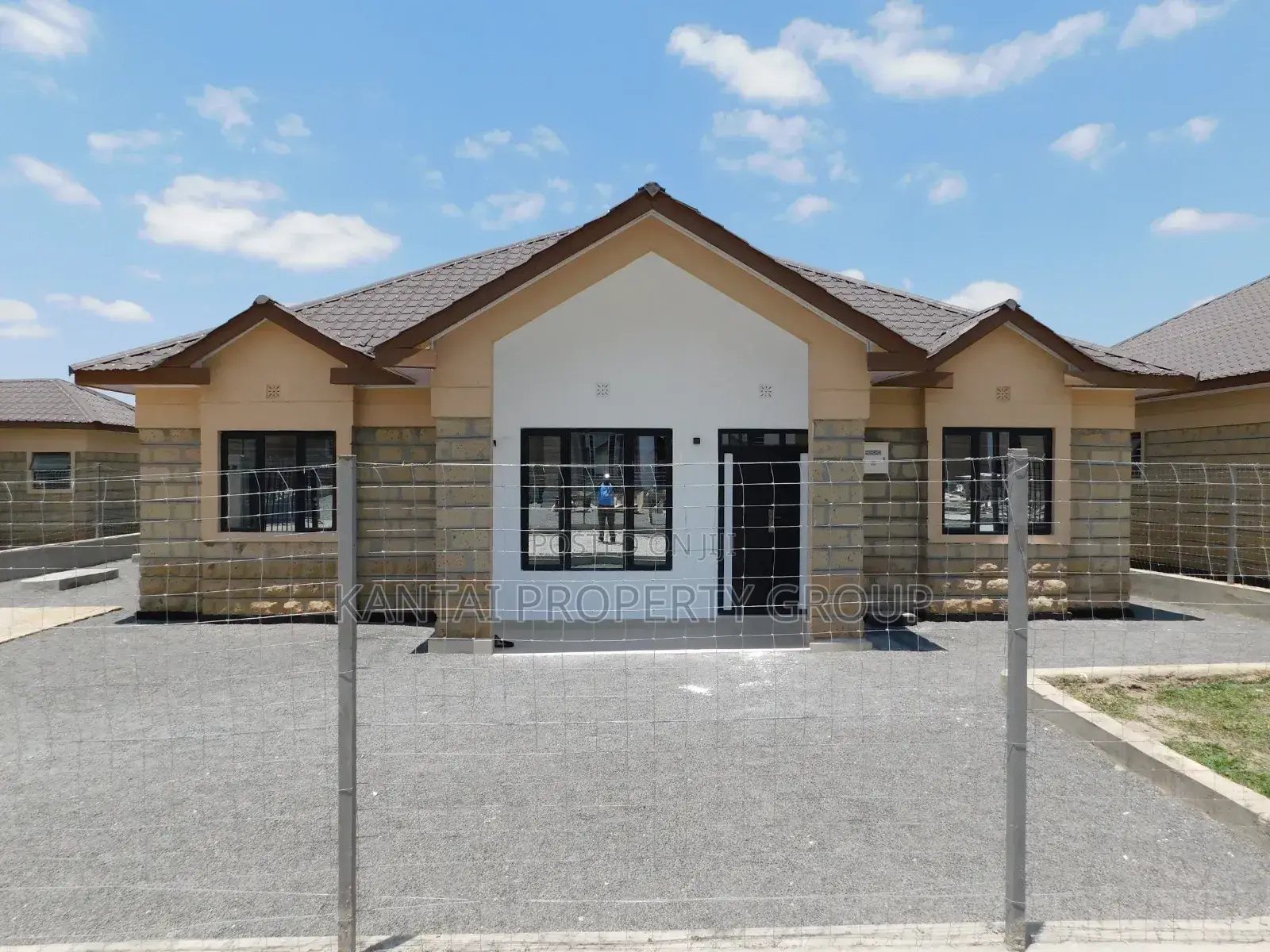 3bdrm Bungalow in Guanco, Kitengela for rent in Kitengela