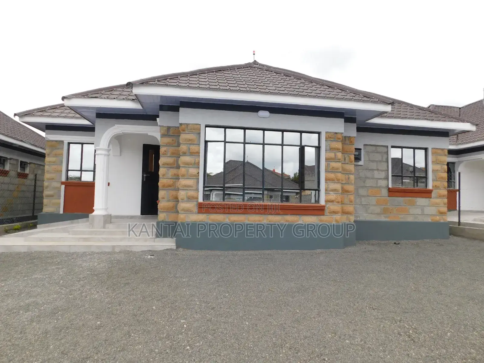 3bdrm Bungalow in Yukos, Kitengela for rent in Kitengela