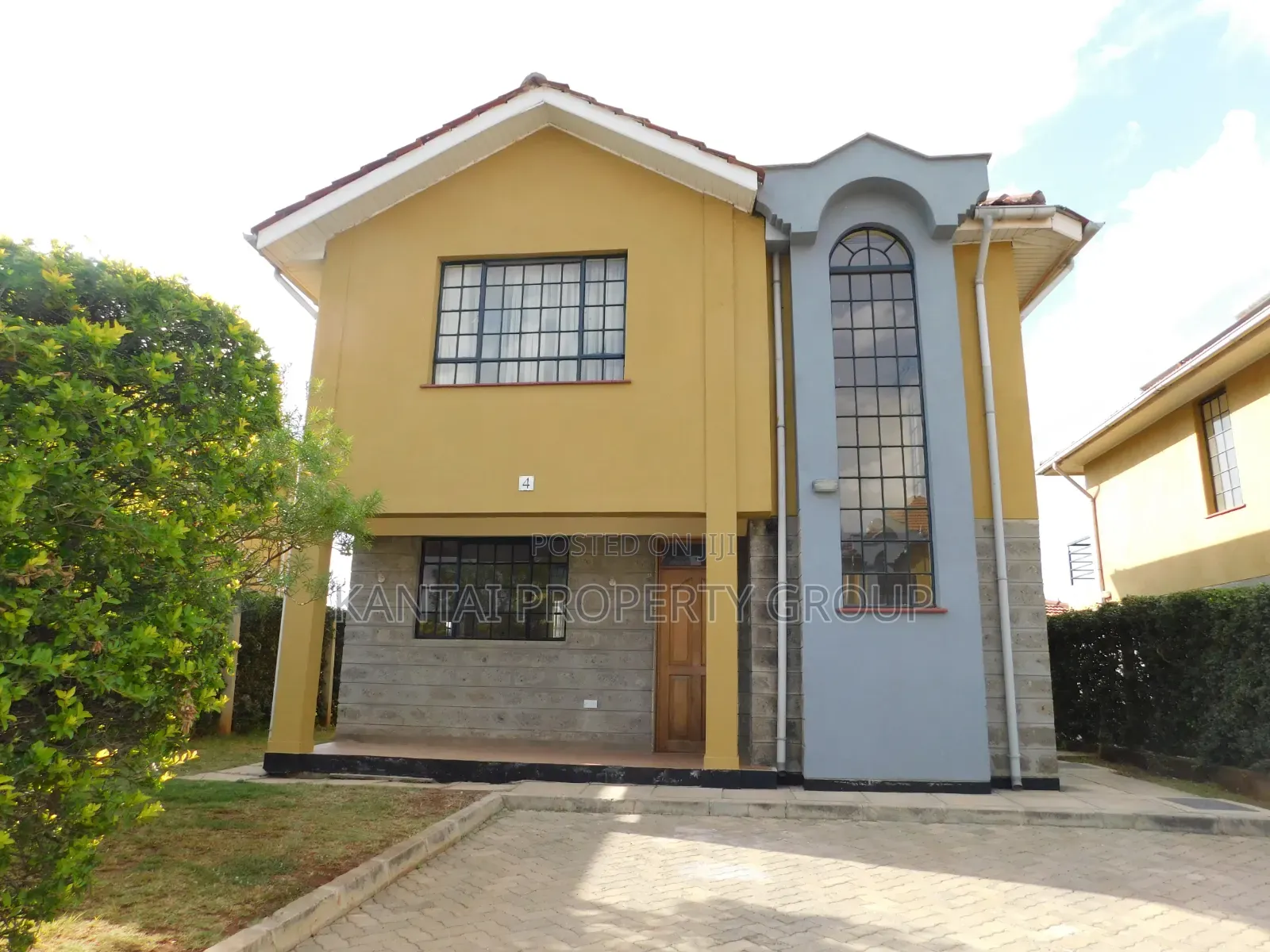 3bdrm Maisonette in Acacia, Kitengela for sale in Kitengela