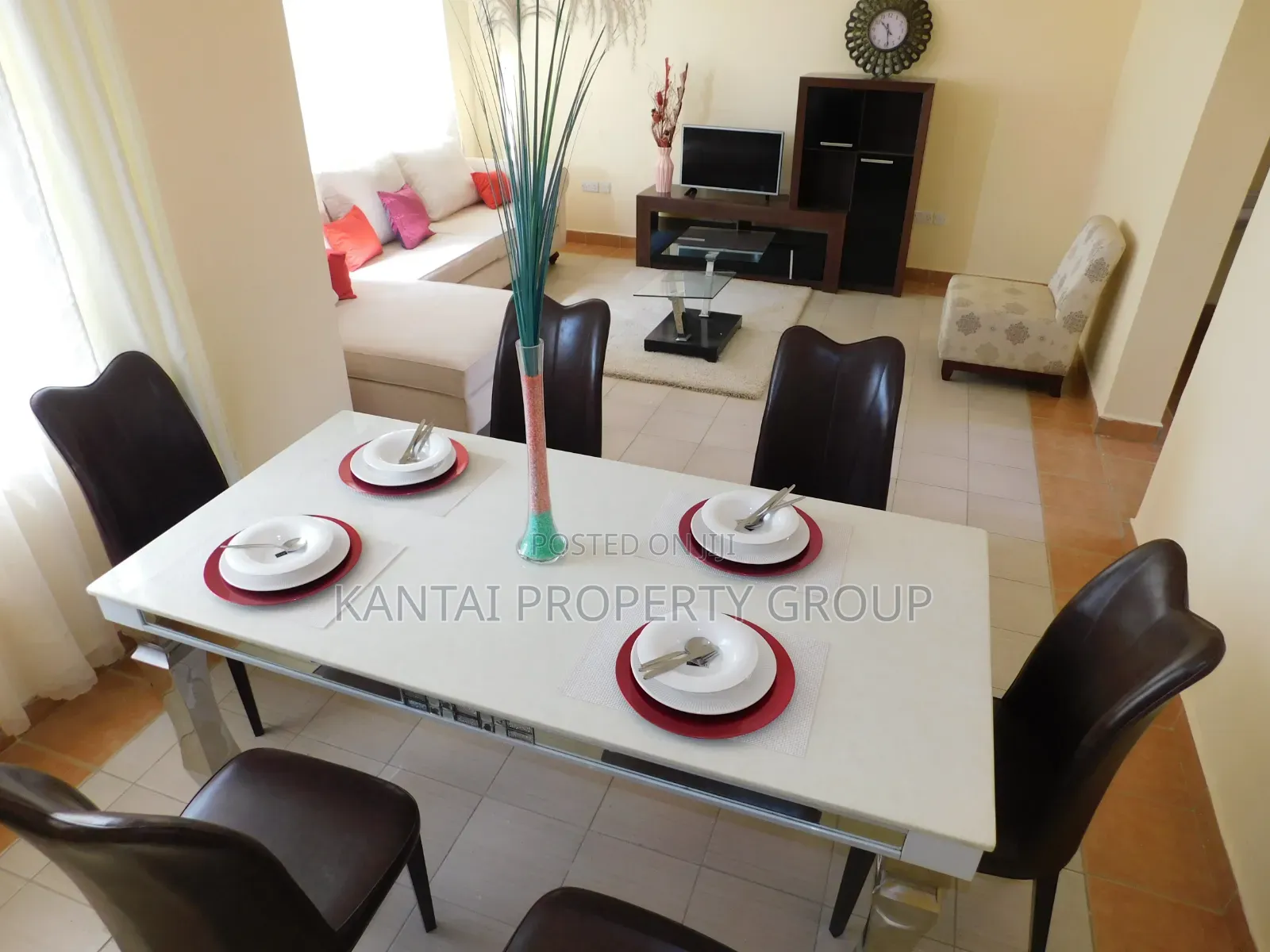 3bdrm Maisonette in Acacia, Kitengela for sale in Kitengela