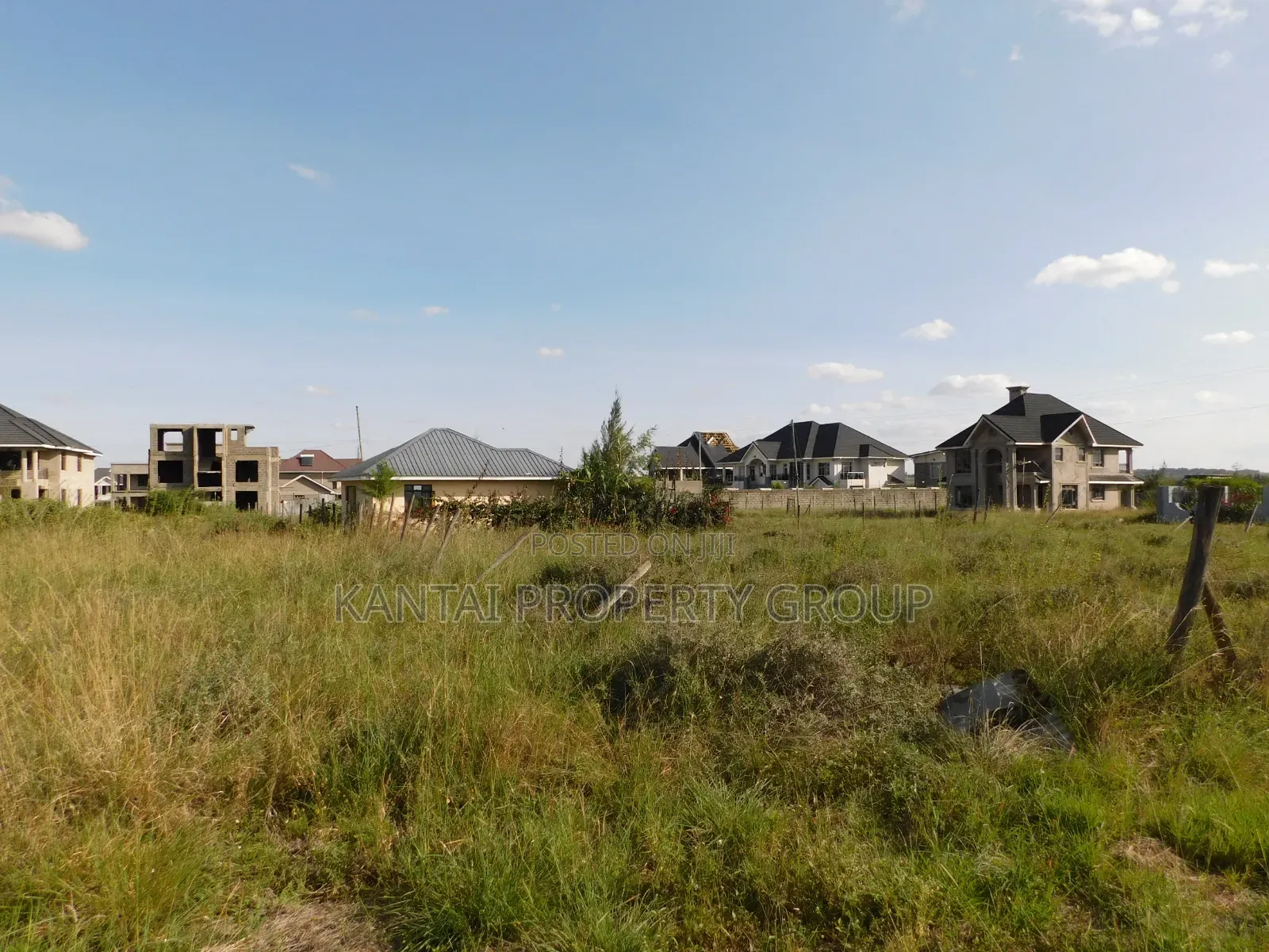 CHUNA 1⁄4 Plots for Sale in Kitengela