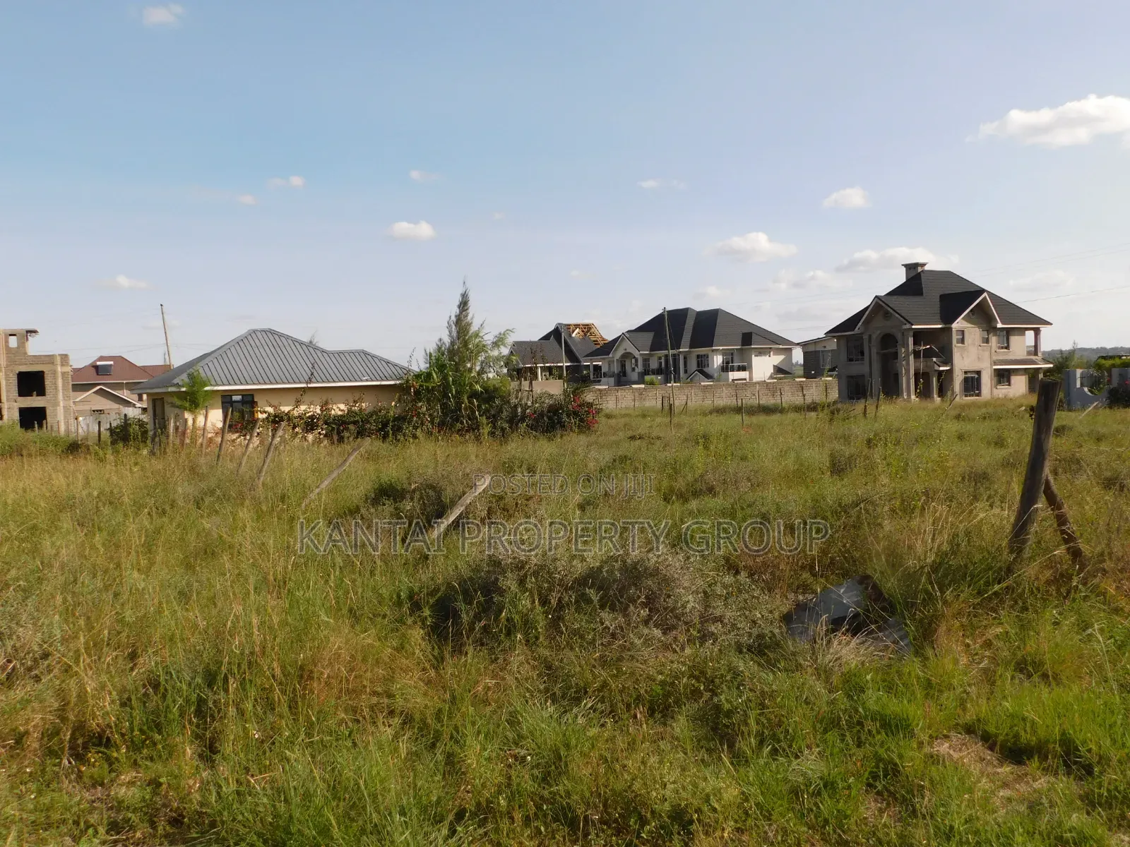 CHUNA 1⁄4 Plots for Sale in Kitengela