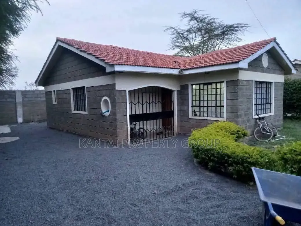 3bdrm Bungalow in Yukod, Kitengela for rent in Kitengela