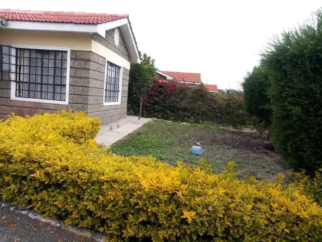 3bdrm Bungalow in Yukod, Kitengela for rent in Kitengela