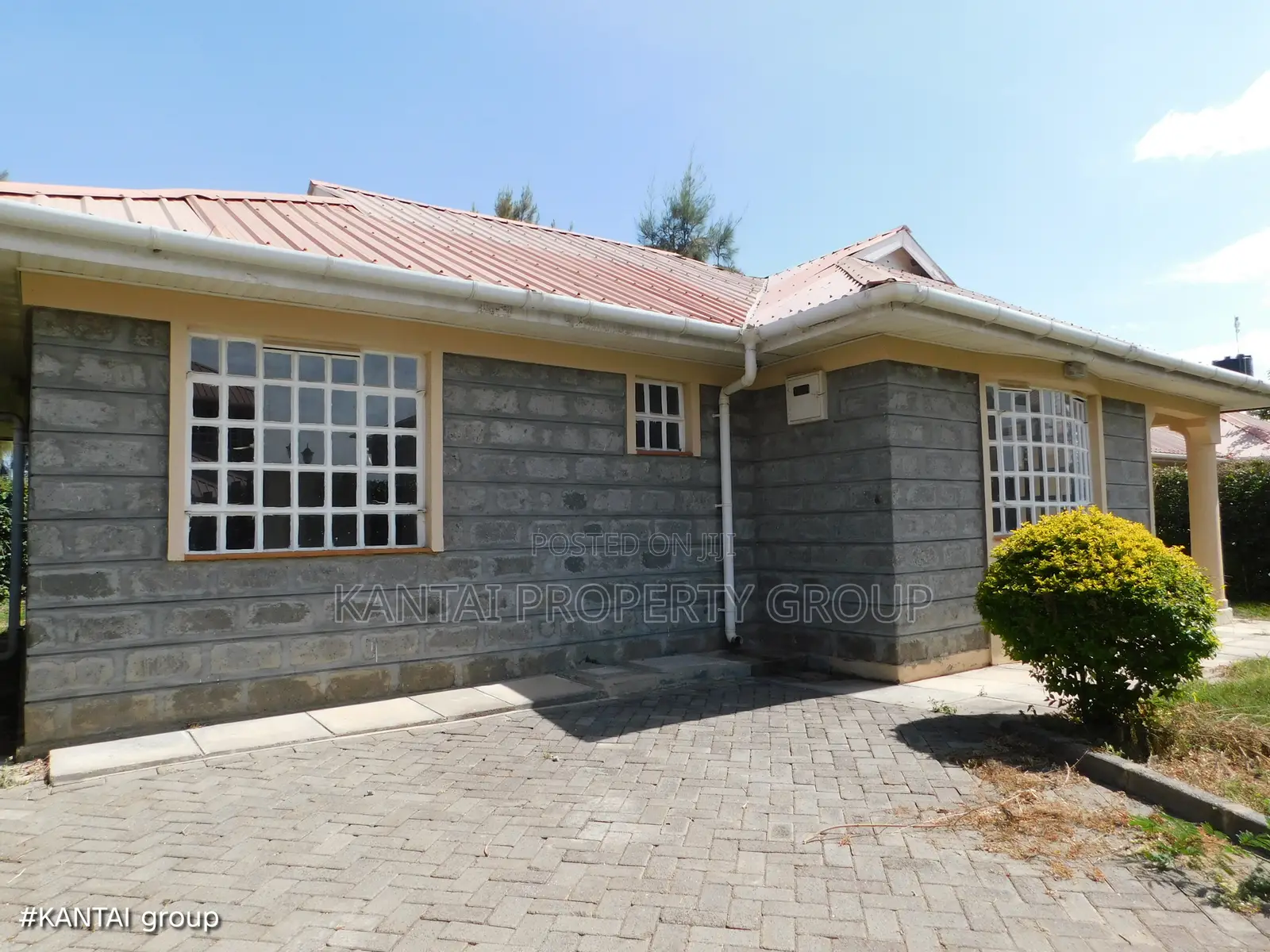 2bdrm Bungalow in Kitengela for rent in Kitengela