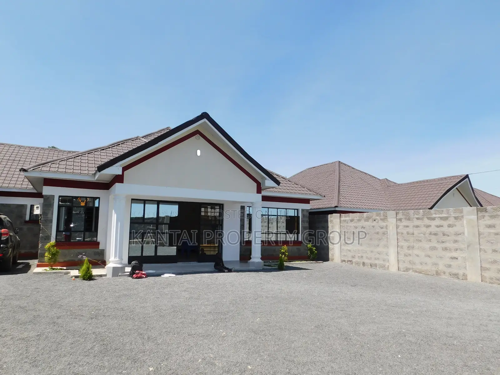4bdrm Bungalow in Guanco, Kitengela for sale in Kitengela