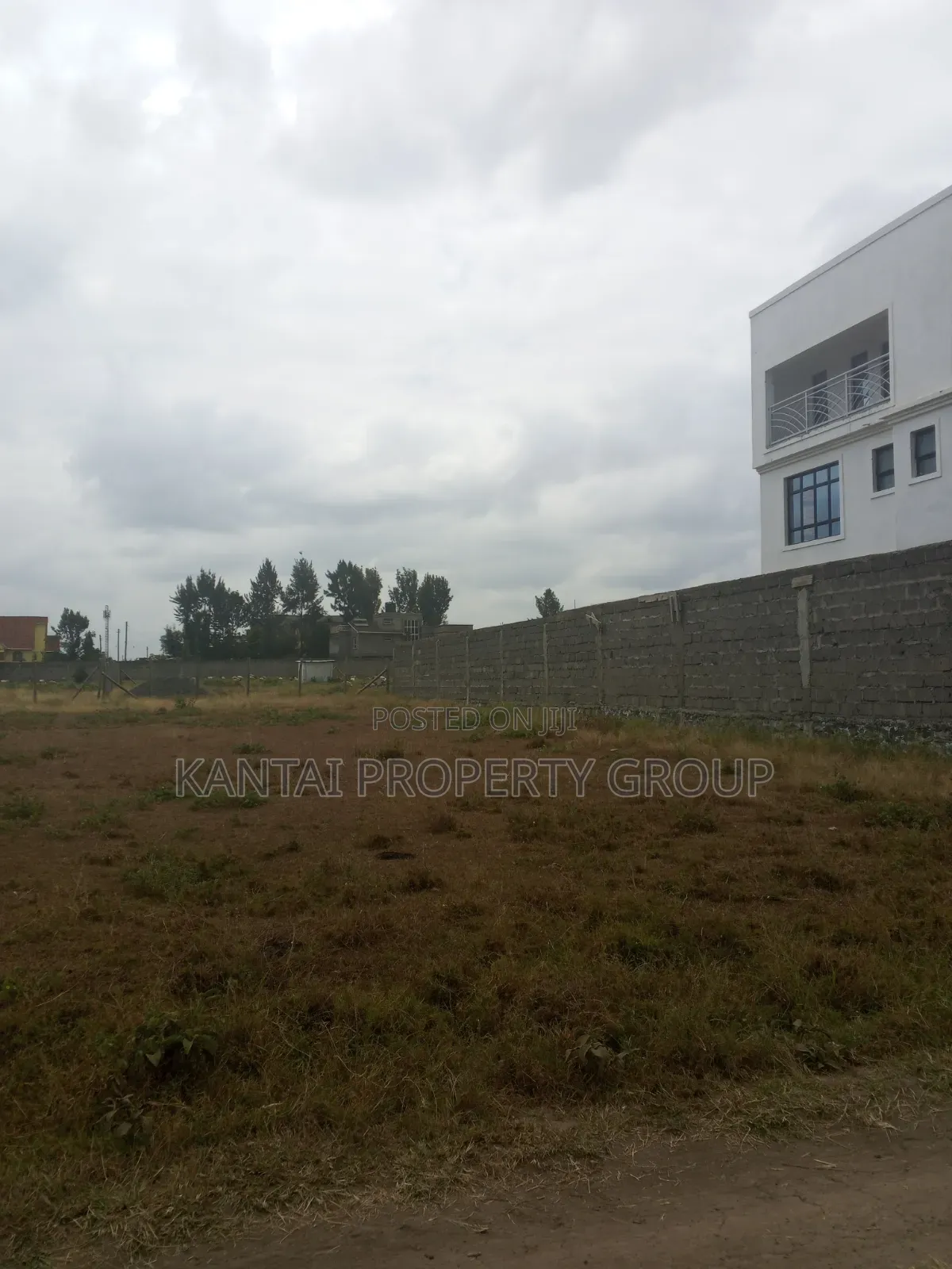 Yukos Plots for Sale 50x100 in Kitengela