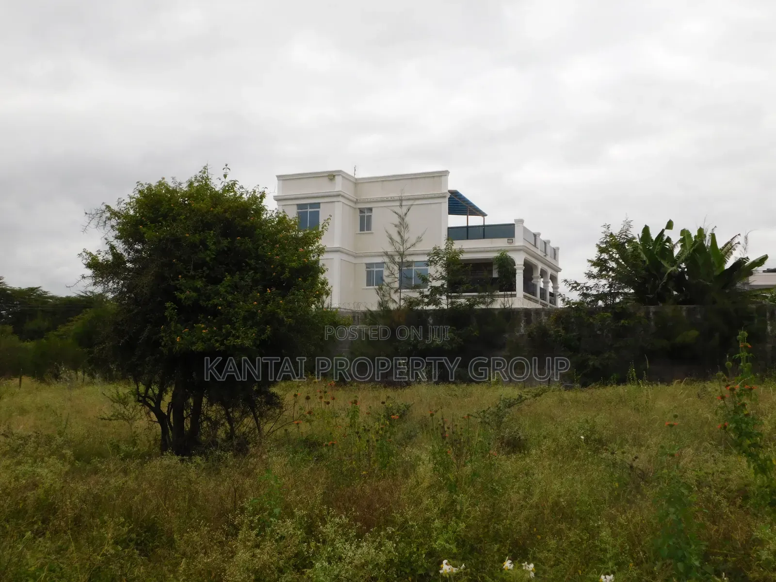 Yukos Plots for Sale 50x100 in Kitengela