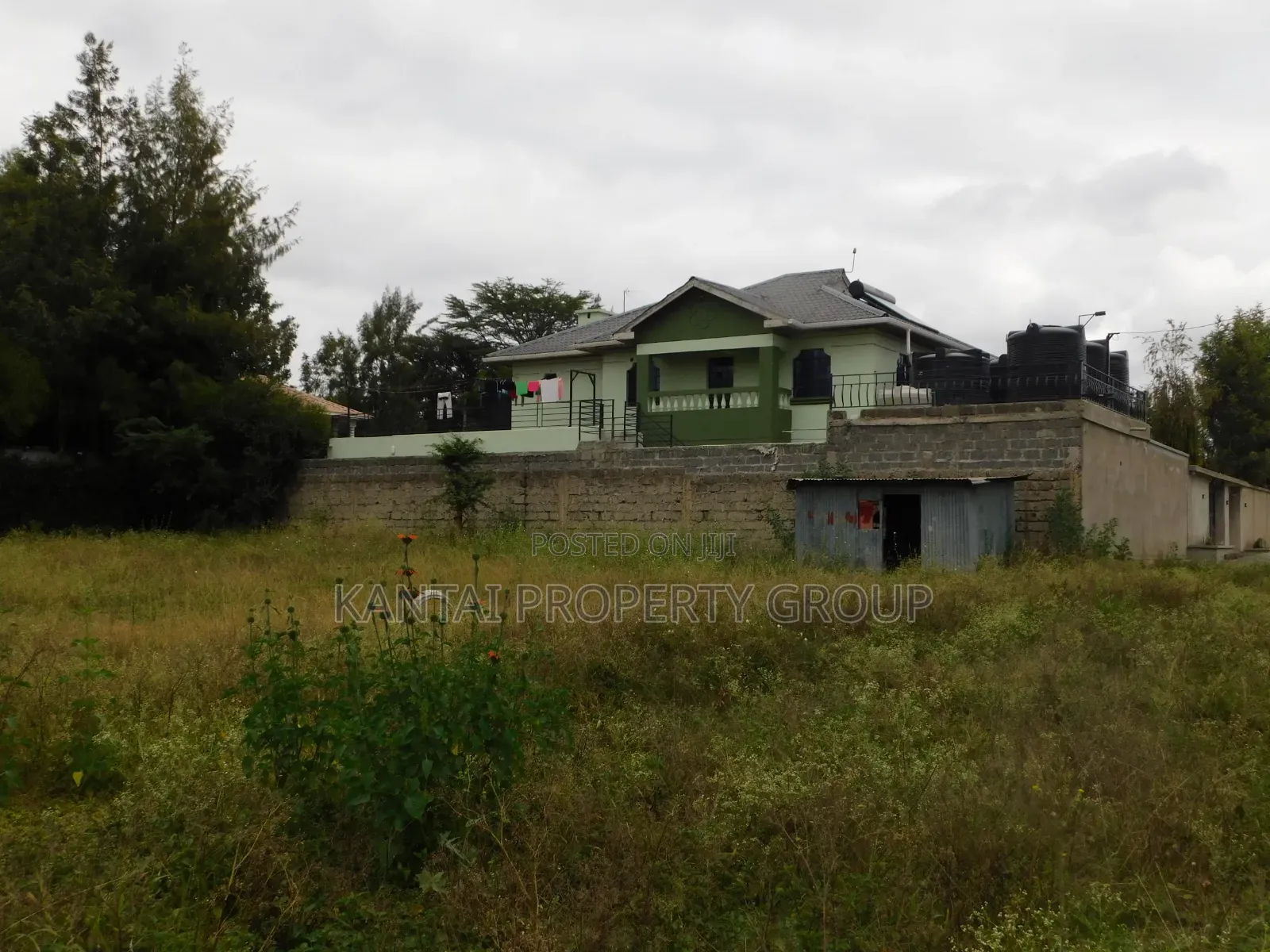Yukos Plots for Sale 50x100 in Kitengela