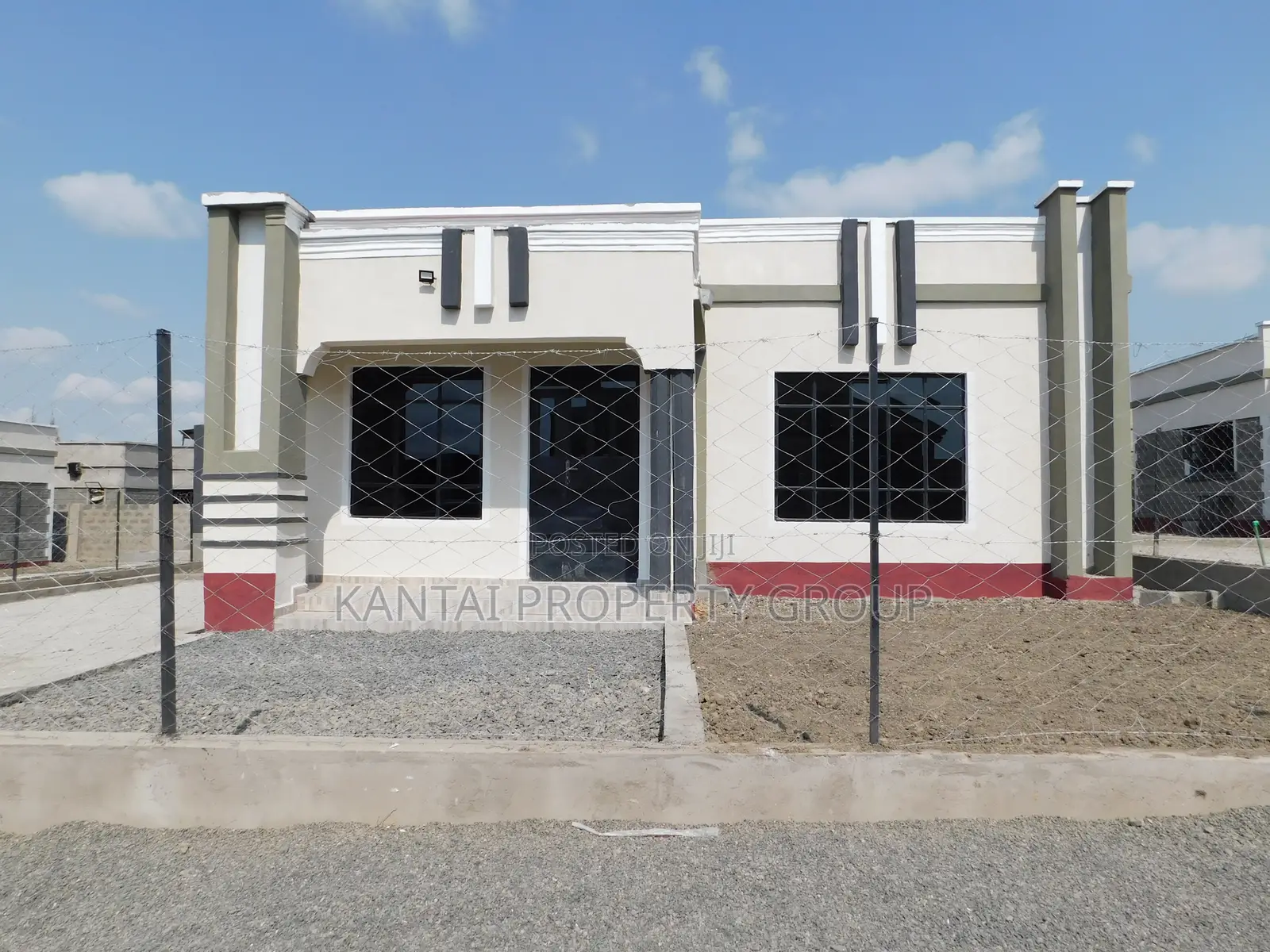 3bdrm Bungalow in Guanco, Kitengela for sale in Kitengela