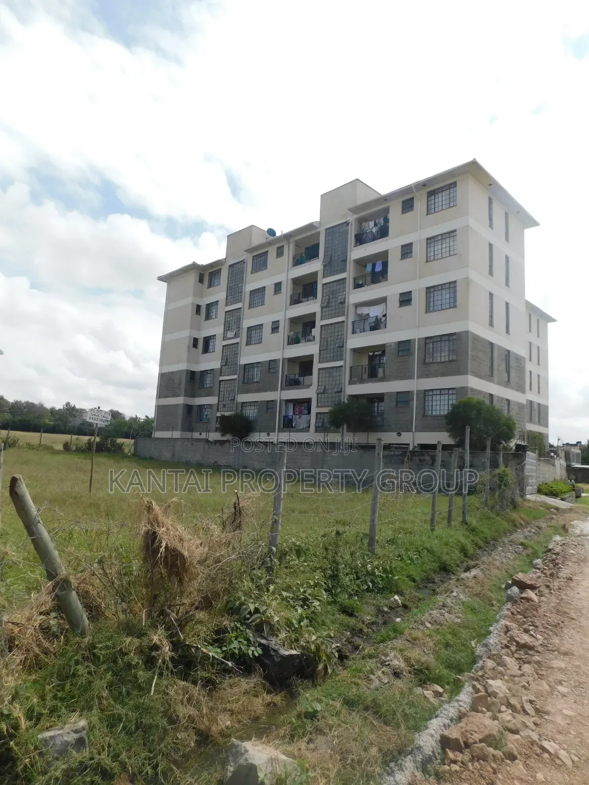 Commercial Plot for Sale in Kitengela